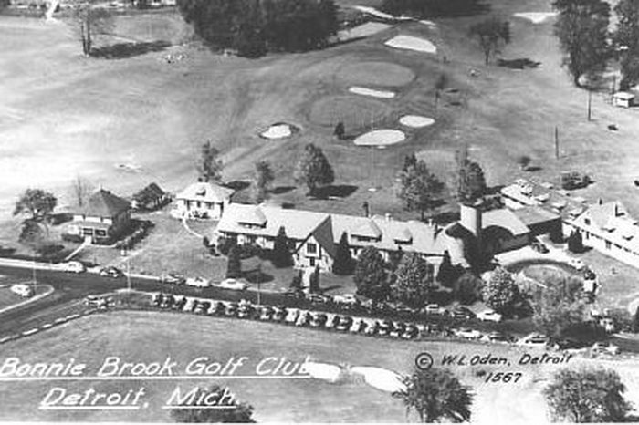 Bonnie Brook Golf Course - Historical Photo (newer photo)